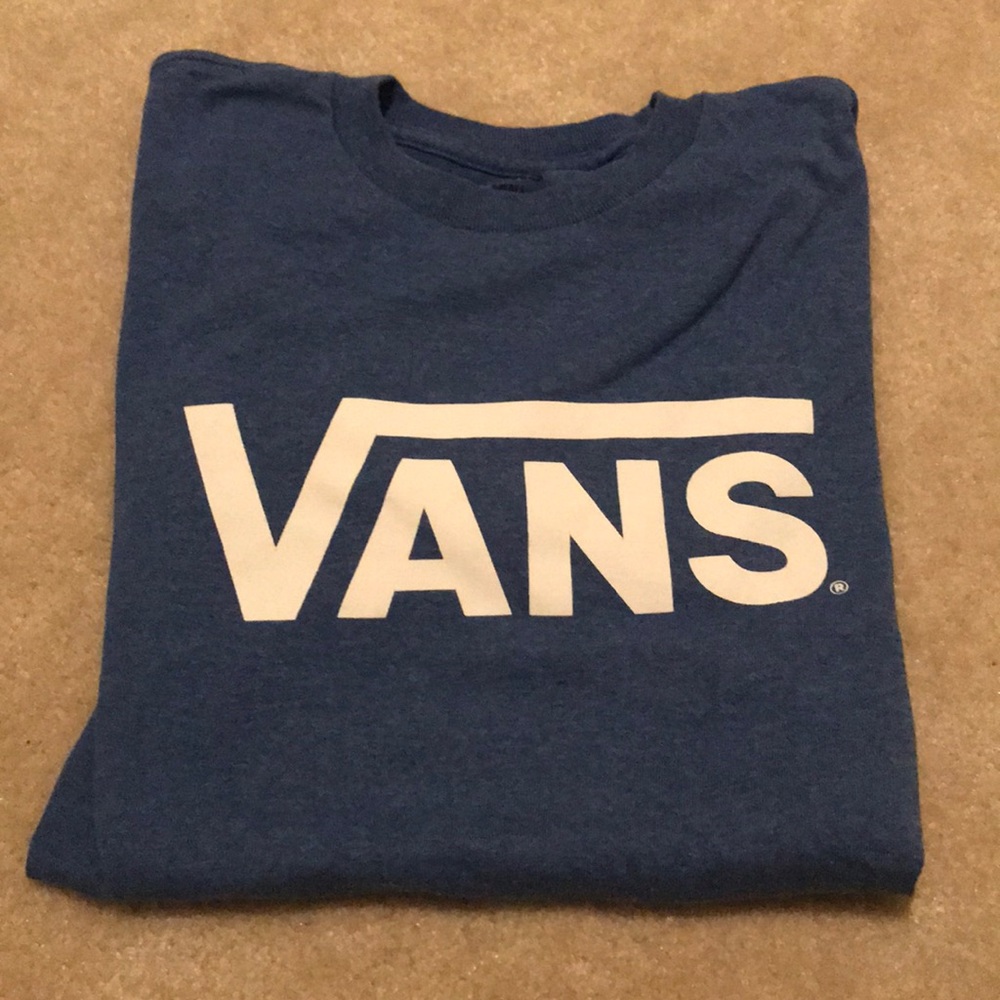 Vans Short sleeve t-shirt